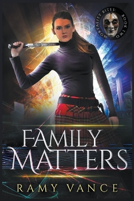 Cover of Family Matters