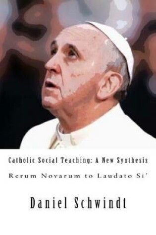 Cover of Catholic Social Teaching