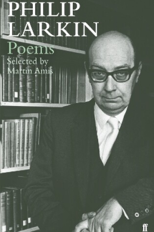 Cover of Philip Larkin Poems