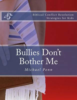 Book cover for Bullies Don't Bother Me