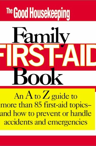 Cover of Family First Aid Book