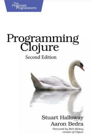 Cover of Programming Clojure