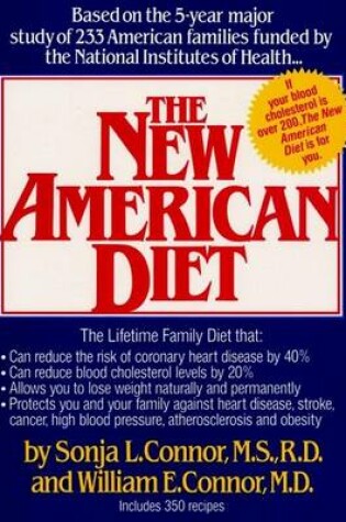 Cover of The New American Diet