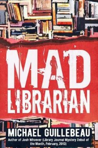 Cover of Mad Librarian