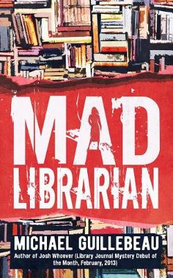 Book cover for Mad Librarian