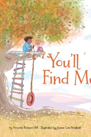 Cover of You'll Find Me