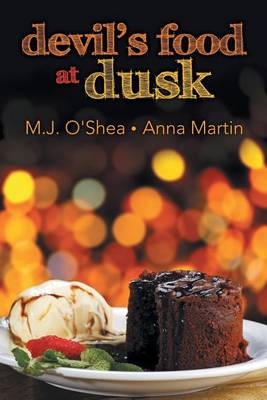 Book cover for Devil's Food at Dusk