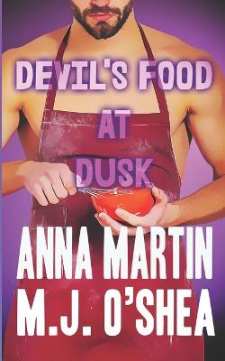 Book cover for Devil's Food at Dusk