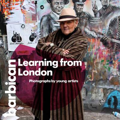 Book cover for Learning from London