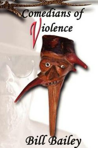 Cover of Comedians of Violence