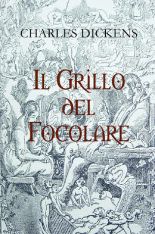 Cover of Il Grillo Del Focolare