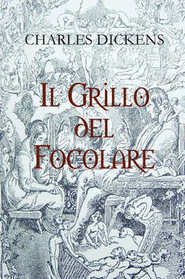 Book cover for Il Grillo Del Focolare