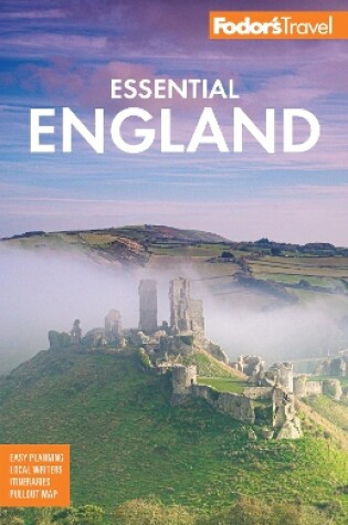 Cover of Fodor's Essential England