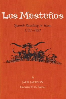 Book cover for Los Mestenos