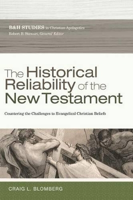 Book cover for The Historical Reliability of the New Testament