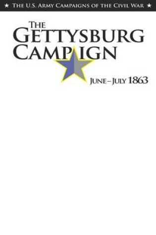 Cover of The Gettysburg Campaign