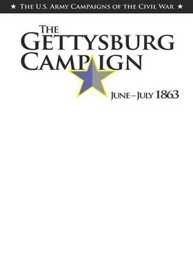 Cover of The Gettysburg Campaign