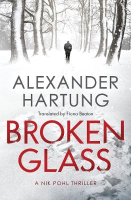 Cover of Broken Glass