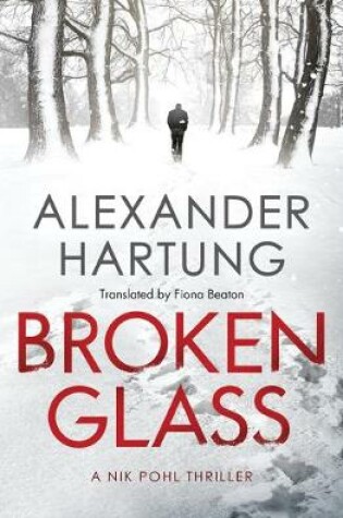 Cover of Broken Glass