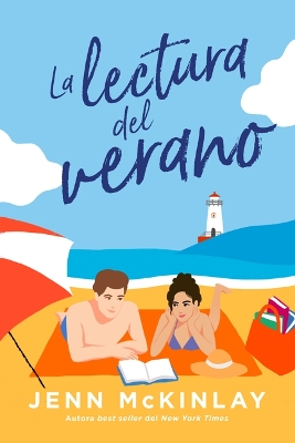 Book cover for La Lectura del Verano