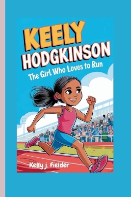 Cover of Keely Hodgkinson