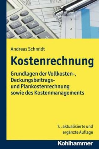 Cover of Kostenrechnung