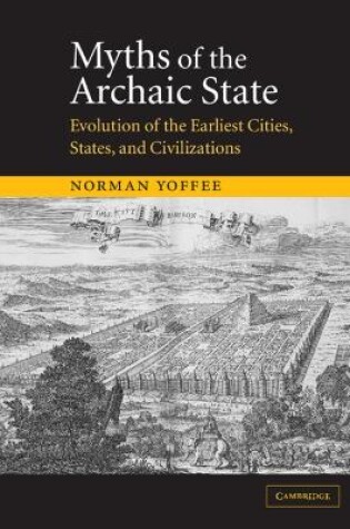 Cover of Myths of the Archaic State