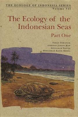 Book cover for Ecology of the Indonesian Seas Part 1