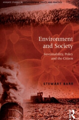 Cover of Environment and Society