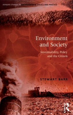 Cover of Environment and Society