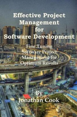 Cover of Effective Project Management for Software Development