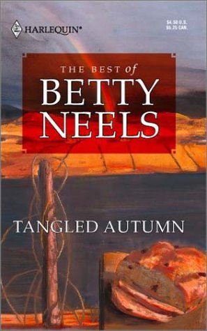 Book cover for Tangled Autumn