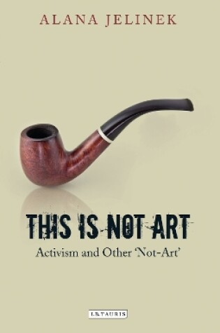 Cover of This is Not Art