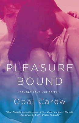 Book cover for Pleasure Bound