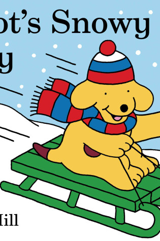 Cover of Spot's Snowy  Day