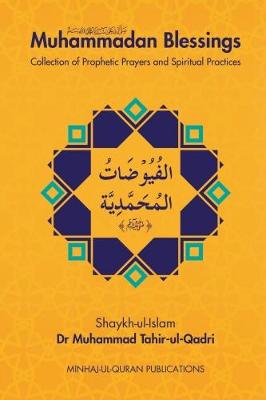 Book cover for Muhammadan Blessings