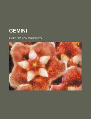 Book cover for Gemini