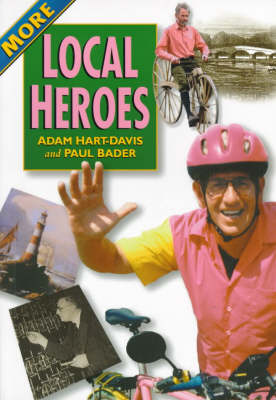 Book cover for More "Local Heroes"