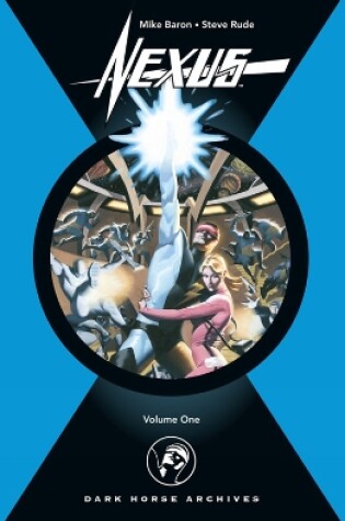 Cover of Nexus Archives Volume 1