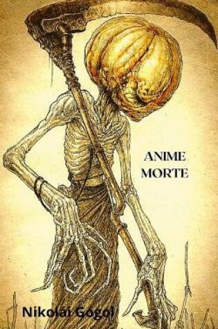 Cover of Anime Morte