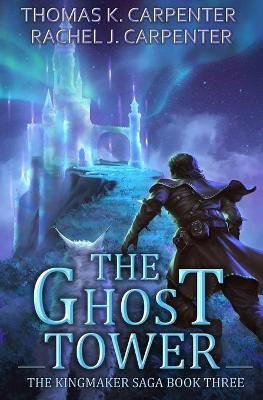 Book cover for The Ghost Tower
