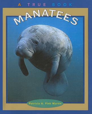 Book cover for Manatees