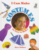 Book cover for I Can Make Costumes