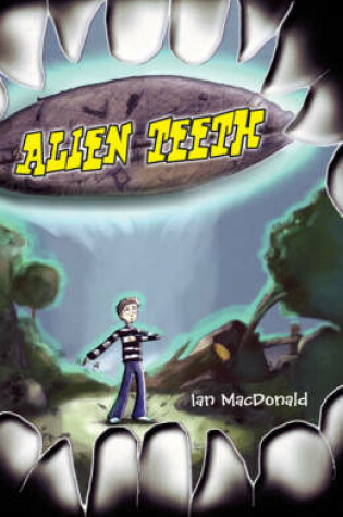 Cover of Alien Teeth