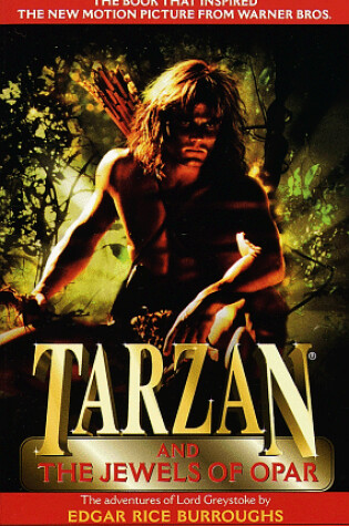 Cover of Tarzan