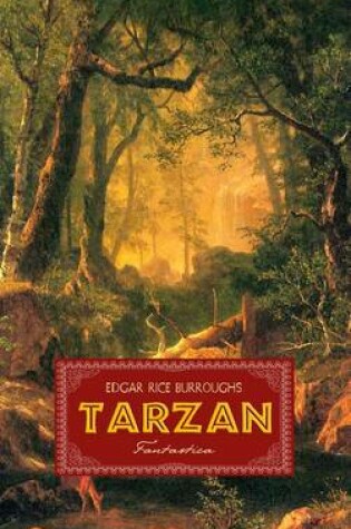 Cover of Tarzan