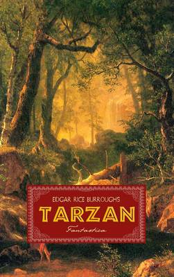 Book cover for Tarzan