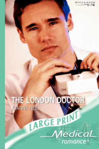 Cover of The London Doctor