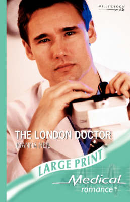 Book cover for The London Doctor