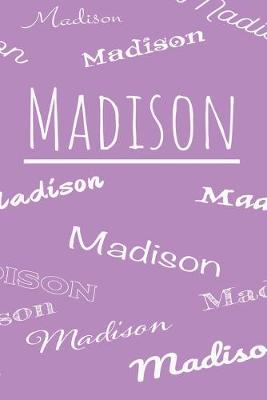 Book cover for Madison